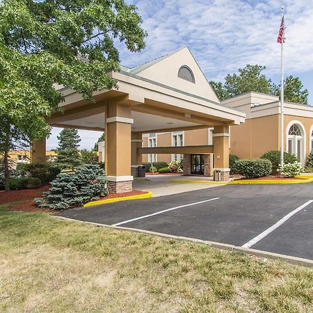 Greenridge Hotel Wickliffe Esterno foto
