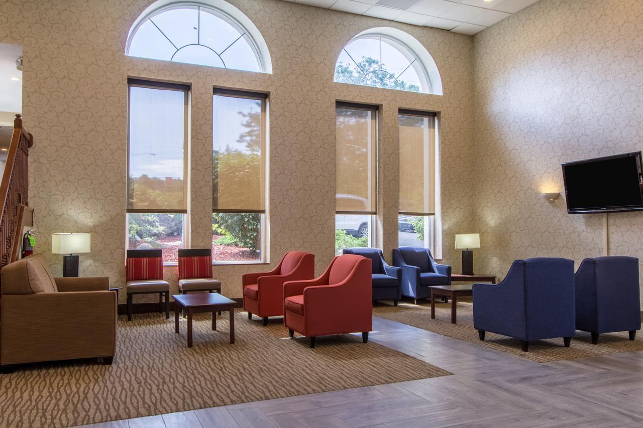 Greenridge Hotel Wickliffe Esterno foto